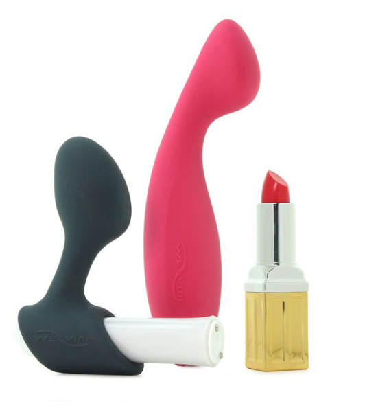 Набор секс-игрушек We-Vibe (Вивайб) Tango Pleasure Collection - 3 - notaboo.es