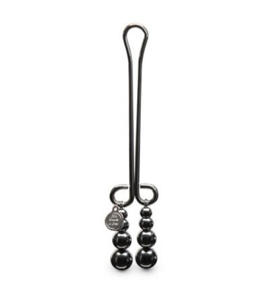 Fifty Shades Darker Just Sensation Clitoris Clamp - notaboo.es