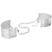 Pulseras brazalete Bijoux Indiscrets, plata, Talla única