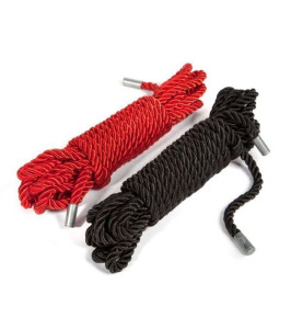 Fifty Shades of Grey Restrain Me Bondage Rope Twin Pack - notaboo.es