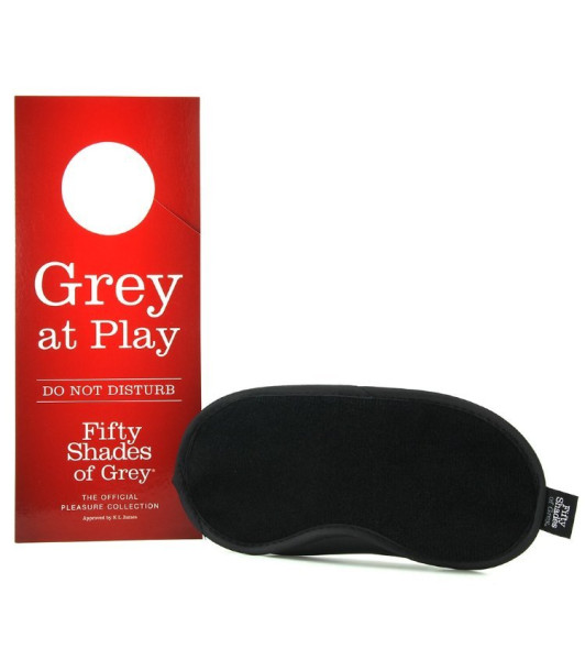 Fifty Shades of Grey Keep Still Over the Bed Cruz Sujeción Plata - 6 - notaboo.es