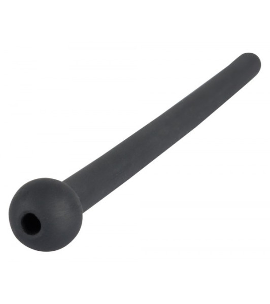 Plug de Pene Mear Jugar negro - 1 - notaboo.es