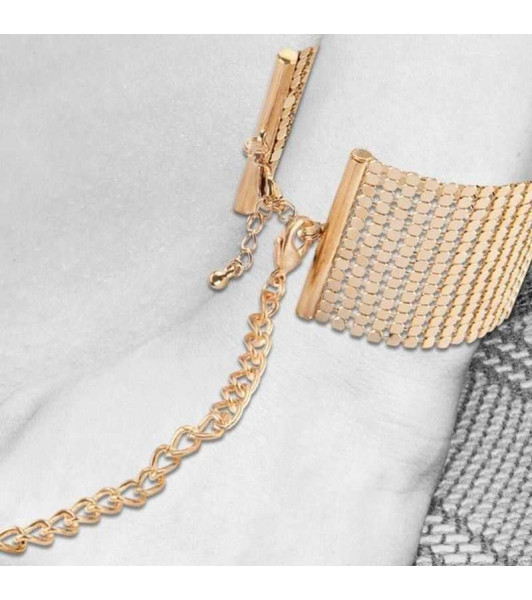 Pulseras brazalete Bijoux Indiscrets, Oro, Talla única - 2 - notaboo.es