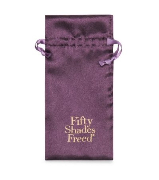 Fifty Shades Freed All Sensation Nipple & Clitoral Chain - 5 - notaboo.es