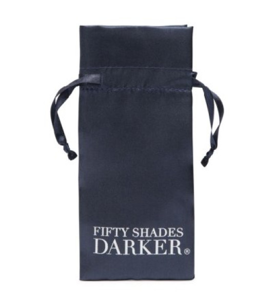 Fifty Shades Darker Just Sensation Clitoris Clamp - 1 - notaboo.es