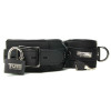 Tom of Finland Tobilleras de neopreno con cerraduras - 1 - notaboo.es