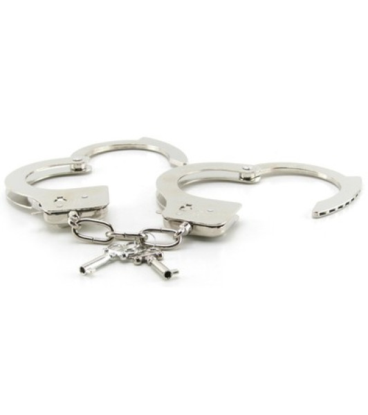 Esposas de Metal Eres Mio de 50 Sombras de Grey - 1 - notaboo.es