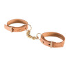Bijoux Indiscrets Pulseras brazalete de cadena Laberinto, Marrón, Talla única - 1 - notaboo.es