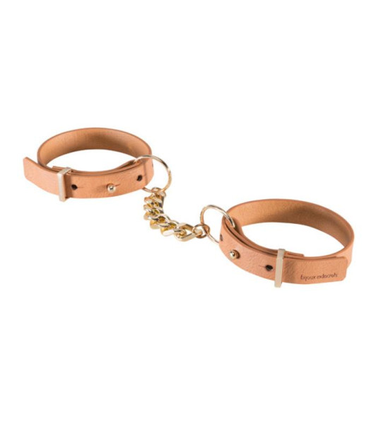 Bijoux Indiscrets Pulseras brazalete de cadena Laberinto, Marrón, Talla única - 1 - notaboo.es