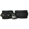 Tom of Finland Tobilleras de neopreno con cerraduras - 2 - notaboo.es