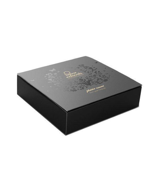 Bolígrafo Bijoux Pom Pom, negro - 3 - notaboo.es