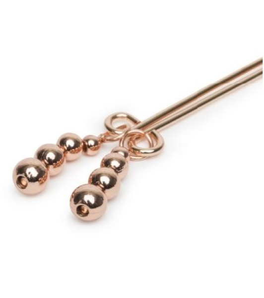 Fifty Shades Freed All Sensation Nipple & Clitoral Chain - 3 - notaboo.es
