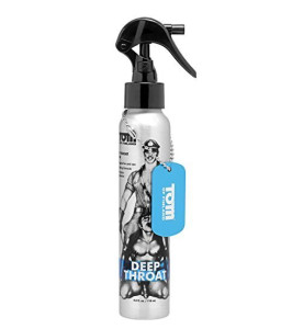Tom of Finland Deep Throat Spray Tom of Finland Deep Throat Spray - notaboo.es