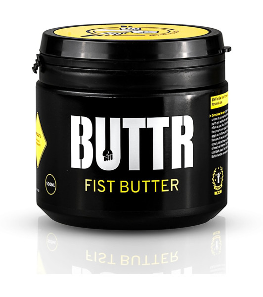 BUTTR Fisting Butter - notaboo.es
