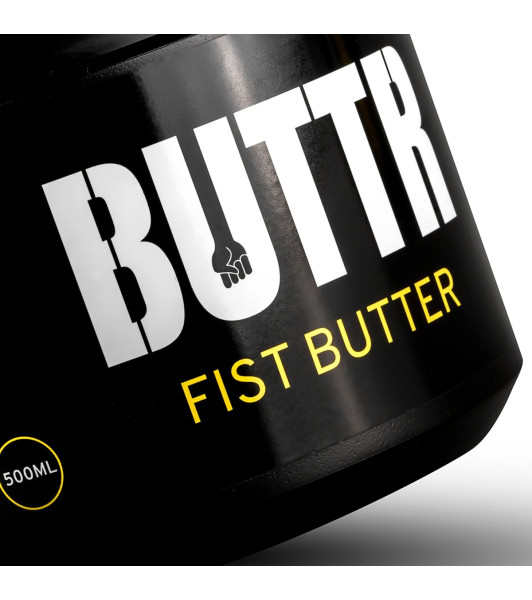 BUTTR Fisting Butter - 3 - notaboo.es