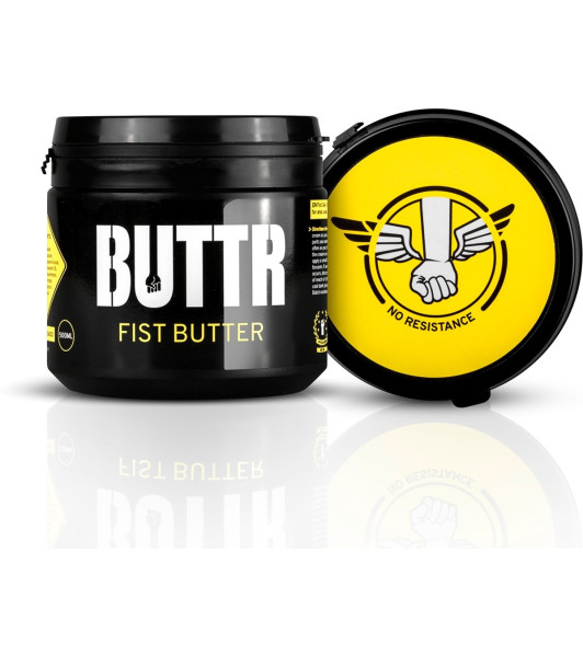 BUTTR Fisting Butter - 1 - notaboo.es