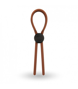 Velv'Or - Rooster Ragnar Lasso Design Cock Ring Brown Velv'Or - Rooster Ragnar Lasso Design Cock Ring Brown - notaboo.es