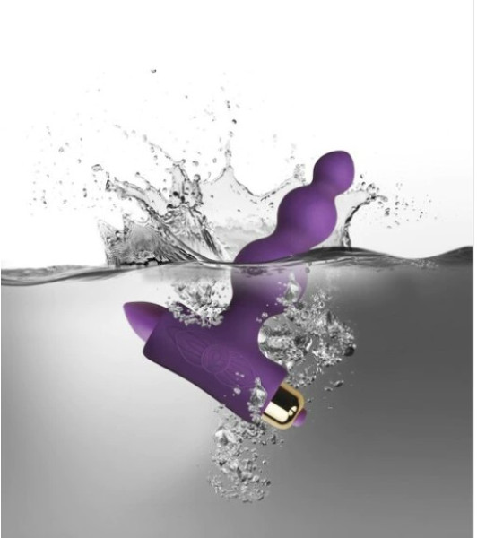 Rocks-Off - Petite Sensations Bubbles Paars - 1 - notaboo.es