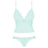 Bielizna-Delicanta top i figi  S/M - 2 - notaboo.es