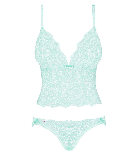 Bielizna-Delicanta top i figi  S/M - 2 - notaboo.es