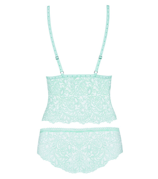 Bielizna-Delicanta top i figi  S/M - 3 - notaboo.es