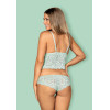 Bielizna-Delicanta top i figi  S/M - 1 - notaboo.es