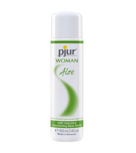 Pjur Woman Aloe Lubricant - 100 ml Pjur Woman Aloe Lubricant - 100 ml - notaboo.es