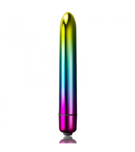 Rocks-off Prism Mini Vibrator, Multicolor, 14.2 x 2.1 cm Rocks-off Prism Mini Vibrator, Multicolor, 14.2 x 2.1 cm - notaboo.es