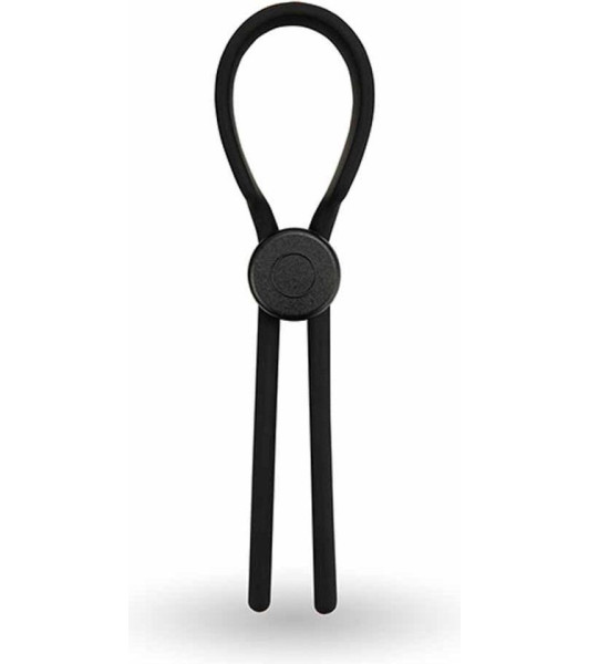 Velv'Or - Rooster Ragnar Lasso Design Cock Ring Zwart - notaboo.es