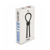 Velv'Or - Rooster Ragnar Lasso Design Cock Ring Zwart - 3 - notaboo.es