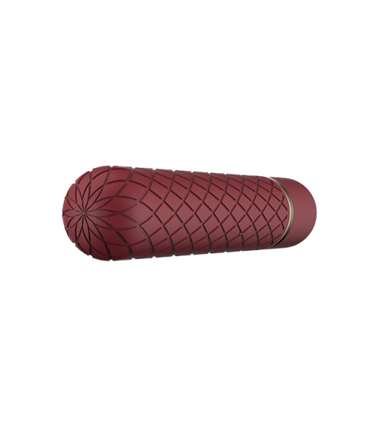 Bullet vibrator Lizzy burgundy red  - 4 - notaboo.es