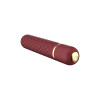 Bullet vibrator Lizzy burgundy red  - 3 - notaboo.es