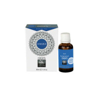 SHIATSU Samurai gotas estimulantes para hombre, 30 ml