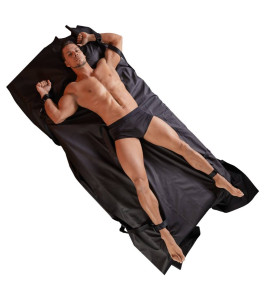 Orion fixing set, under mattress, with carabiners Orion fixing set, under mattress, with carabiners - notaboo.es