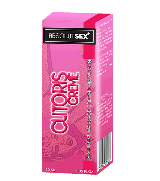 CREMA PARA EL CLÍTORIS 20ML - 1 - notaboo.es