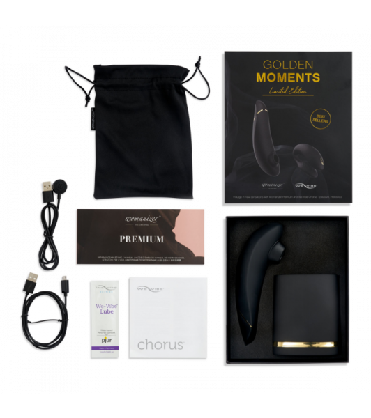 Womanizer & We-Vibe Golden Moments Colección - 8 - notaboo.es