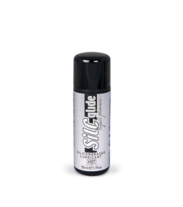 lubricant silicone-based HOT Silc Glide, 50 ml lubricant silicone-based HOT Silc Glide, 50 ml - notaboo.es