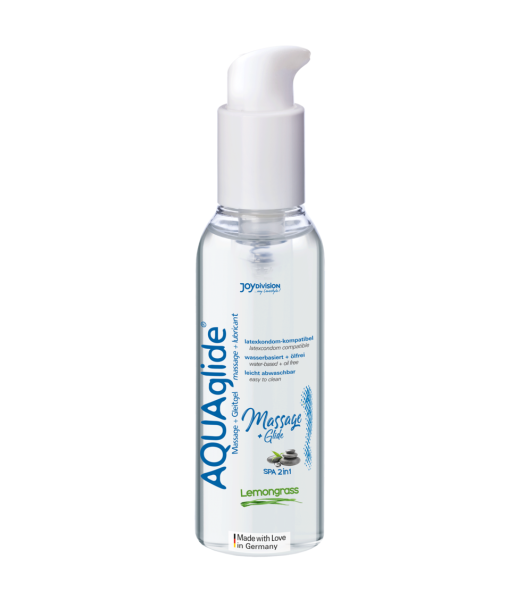 AQUAglide Hierba de limón 200 ml - notaboo.es