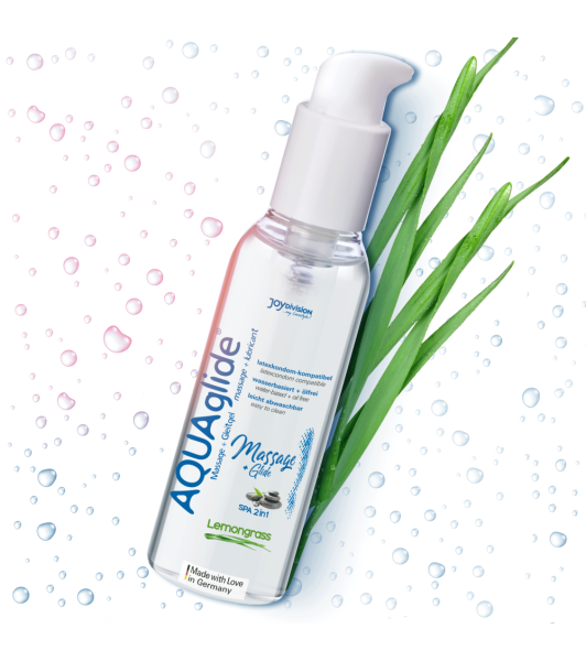 AQUAglide Hierba de limón 200 ml - 1 - notaboo.es