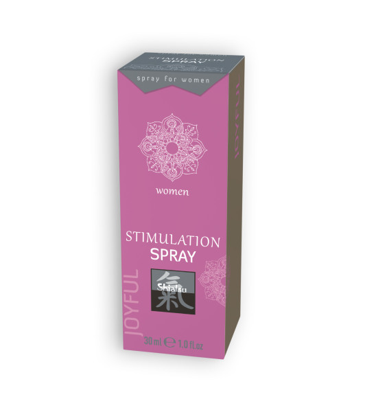 Stimulation Spray - 1 - notaboo.es