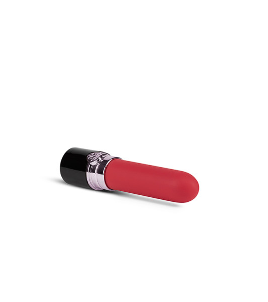Lush - Vibrador Lina tipo pintalabios - Escarlata - 2 - notaboo.es