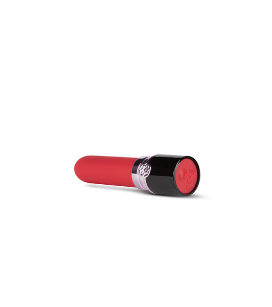 Lush - Vibrador Lina tipo pintalabios - Escarlata - 1 - notaboo.es