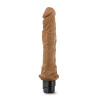 Dr. Skin - Cock Vibe no8 Vibrator - Mocha - 1 - notaboo.es