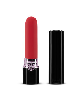 Lush - Vibrador Lina tipo pintalabios - Escarlata Lush - Vibrador Lina tipo pintalabios - Escarlata - notaboo.es