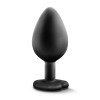 ENCHUFE TEMPTASIA BLING MEDIANO NEGRO - 2 - notaboo.es