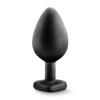 ENCHUFE TEMPTASIA BLING MEDIANO NEGRO - 1 - notaboo.es