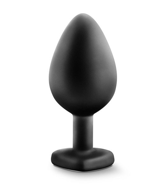 ENCHUFE TEMPTASIA BLING MEDIANO NEGRO - 1 - notaboo.es