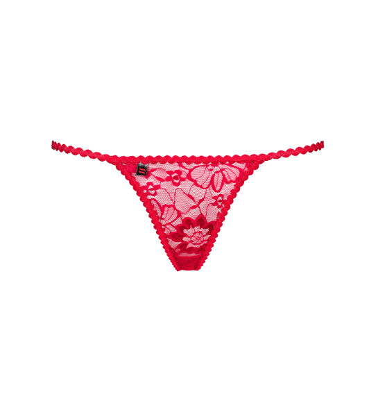Sexy, tanga roja - 8 - notaboo.es