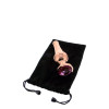 RELUCIENTE TAPÓN DE PLACER DE ORO ROSA DE AMOR L - 5 - notaboo.es