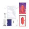 Клиторальный стимулятор We-Vibe Touch X Coral, коралловый - 5 - notaboo.es